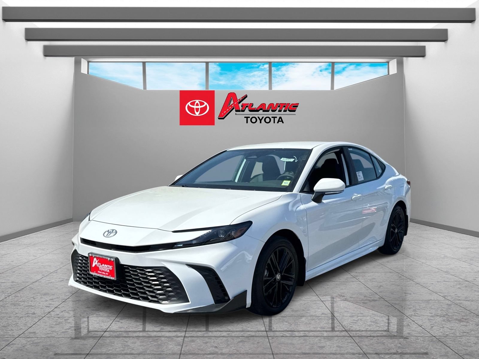 New 2026 Toyota Camry SE w/ Convenience Package