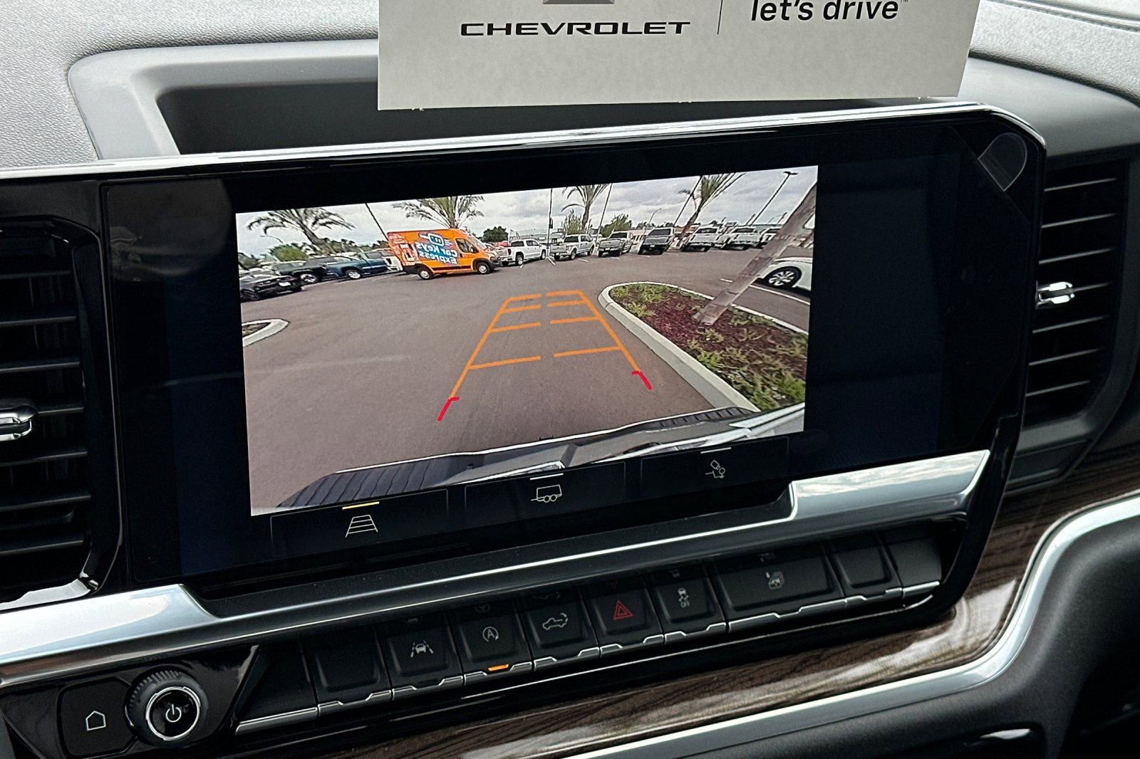 New 2026 Chevrolet Silverado 1500 RST w/ All Star Edition Plus AWD/4WD image 19