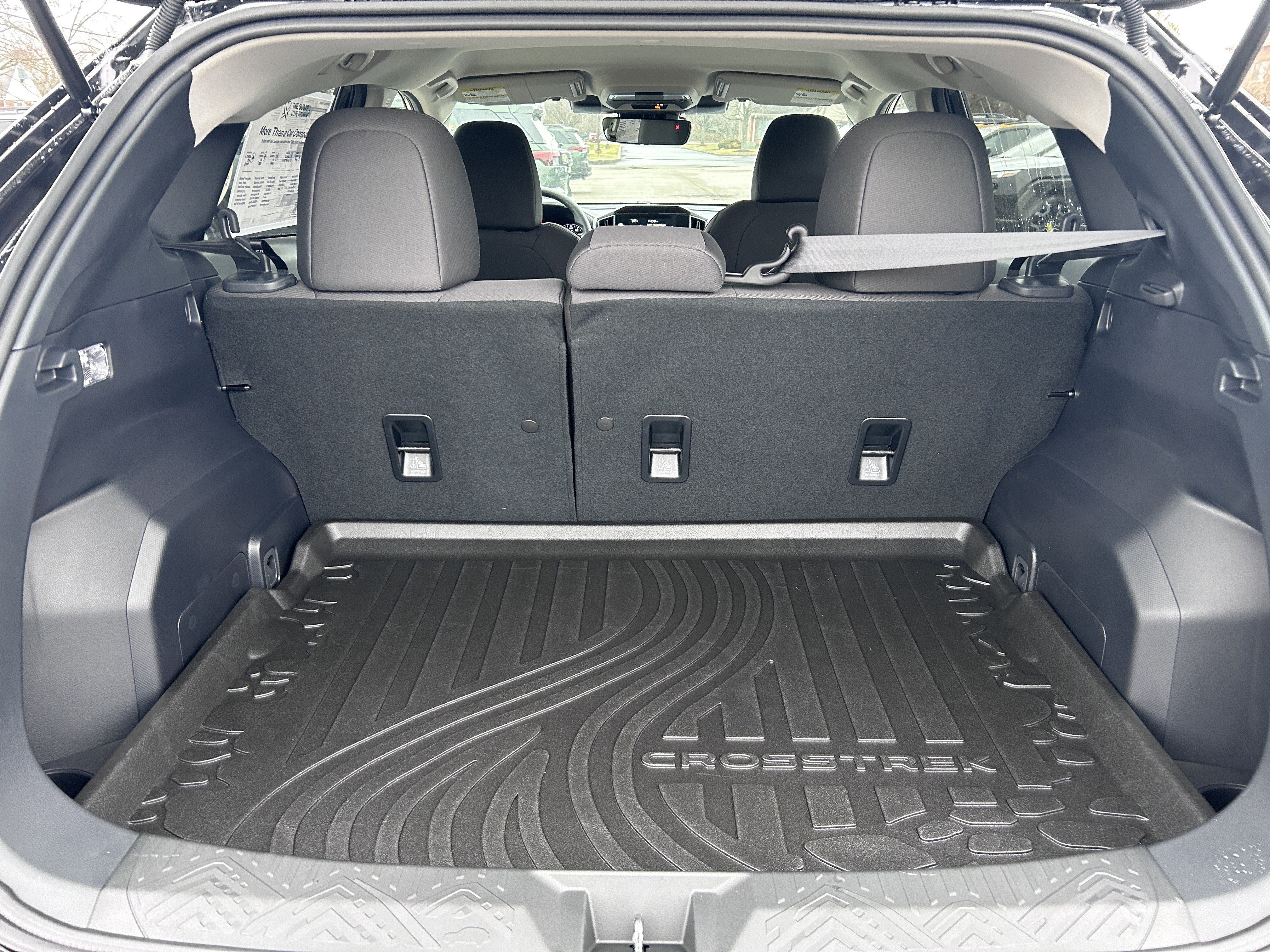 New 2026 Subaru Crosstrek 2.0i Premium image 25