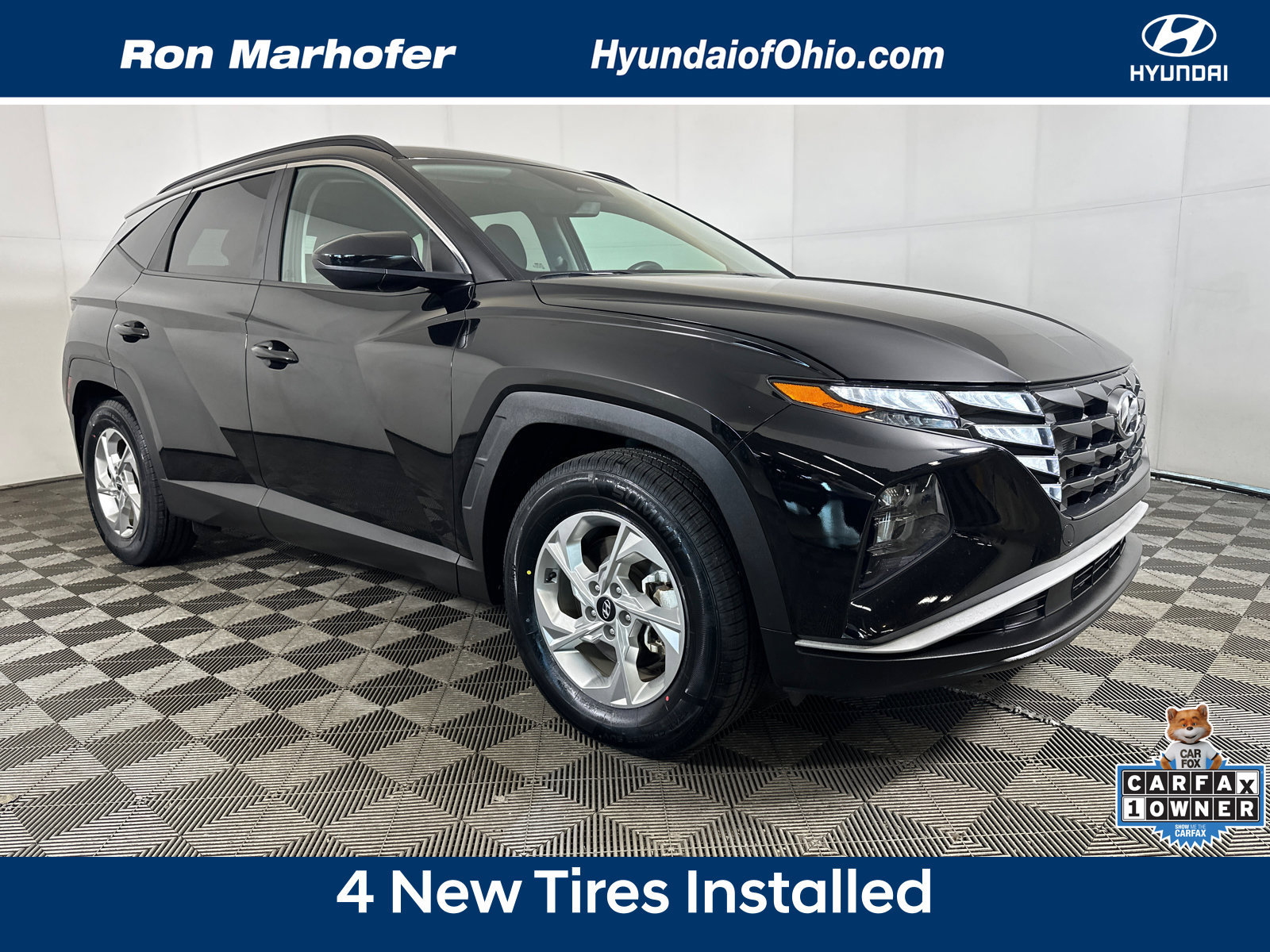 Certified 2024 Hyundai Tucson SEL FWD 360° Tour