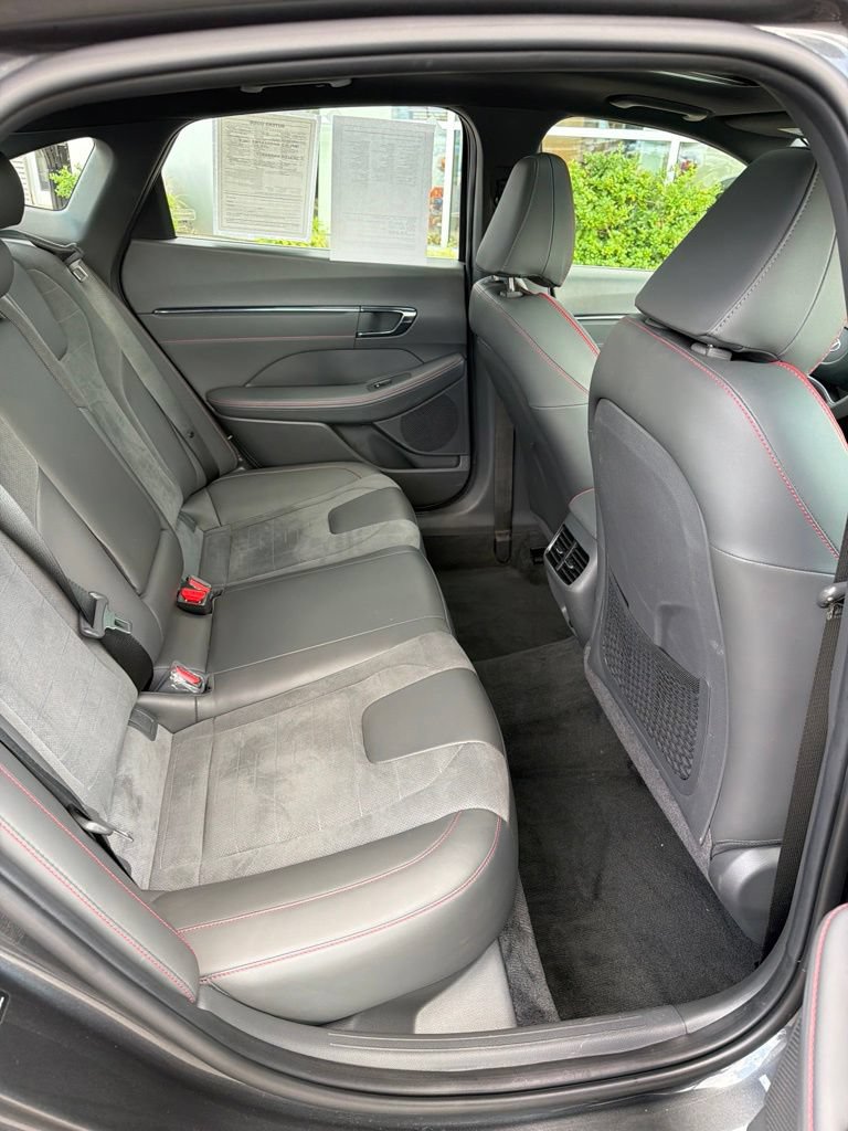 Used 2023 Hyundai Sonata N Line FWD image 11