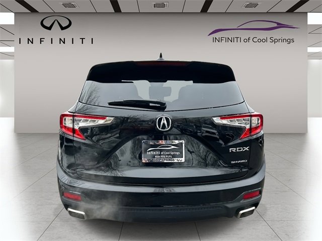 Used 2024 Acura RDX SH-AWD image 6