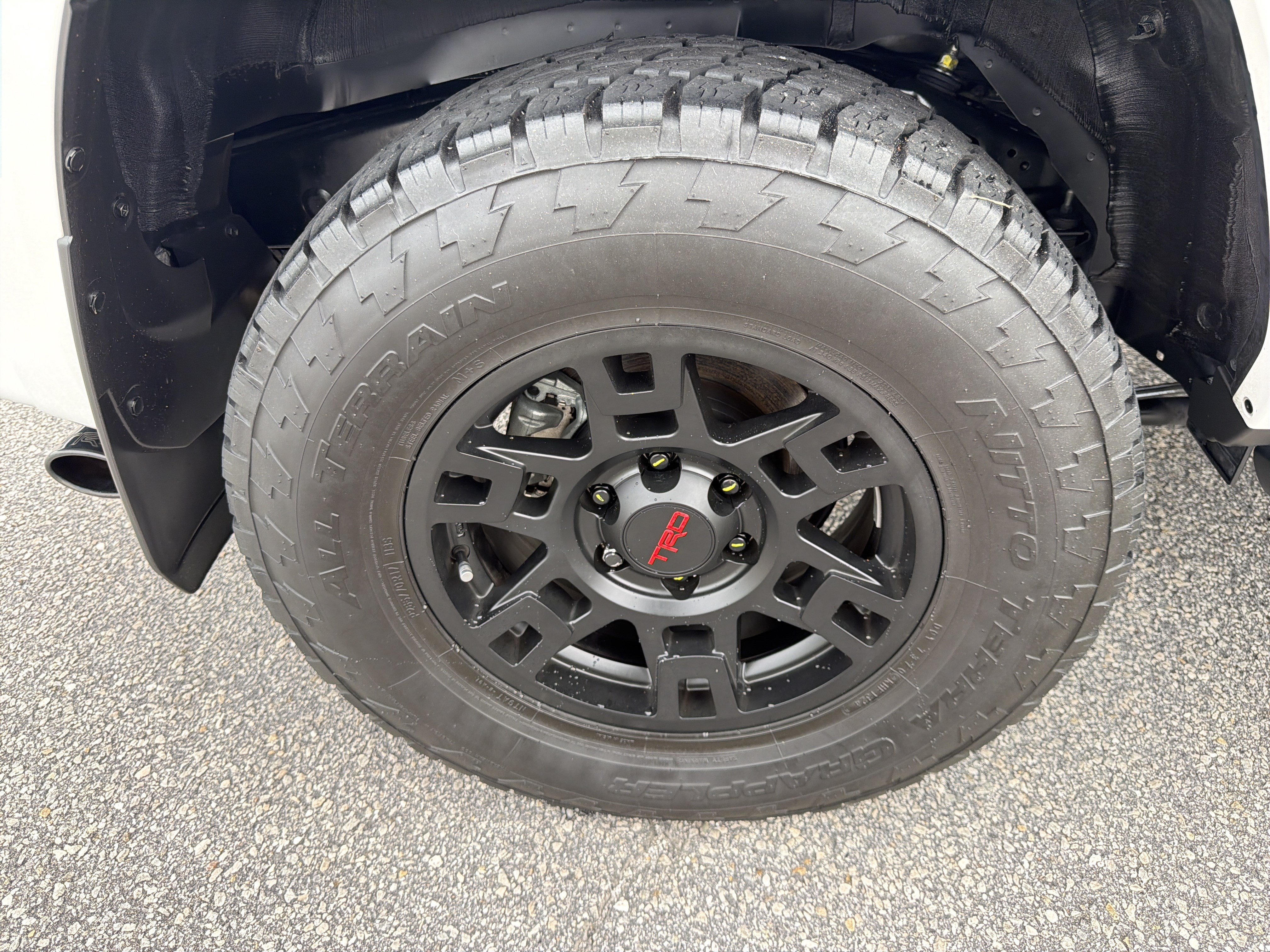 Used 2024 Toyota 4Runner TRD Pro AWD/4WD image 26