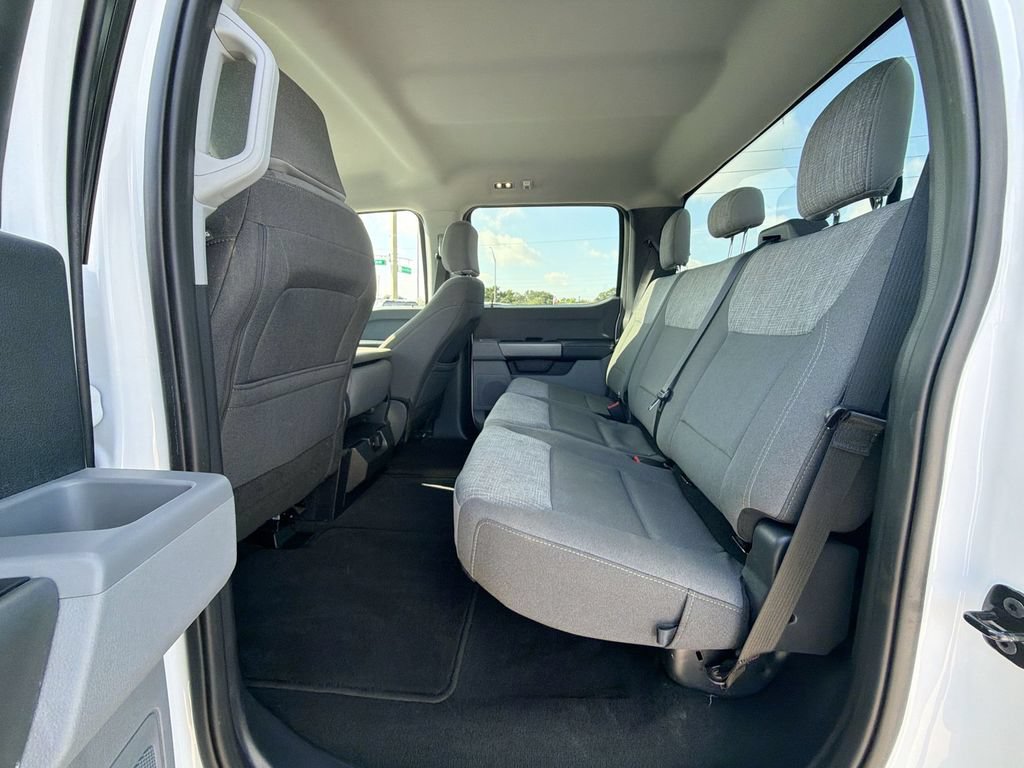Used 2025 Ford F250 XLT AWD/4WD image 16