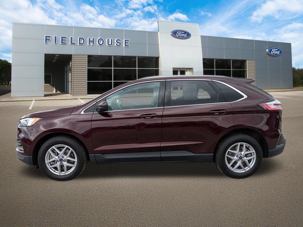 Used 2022 Ford Edge SEL w/ Convenience Package AWD/4WD image 19