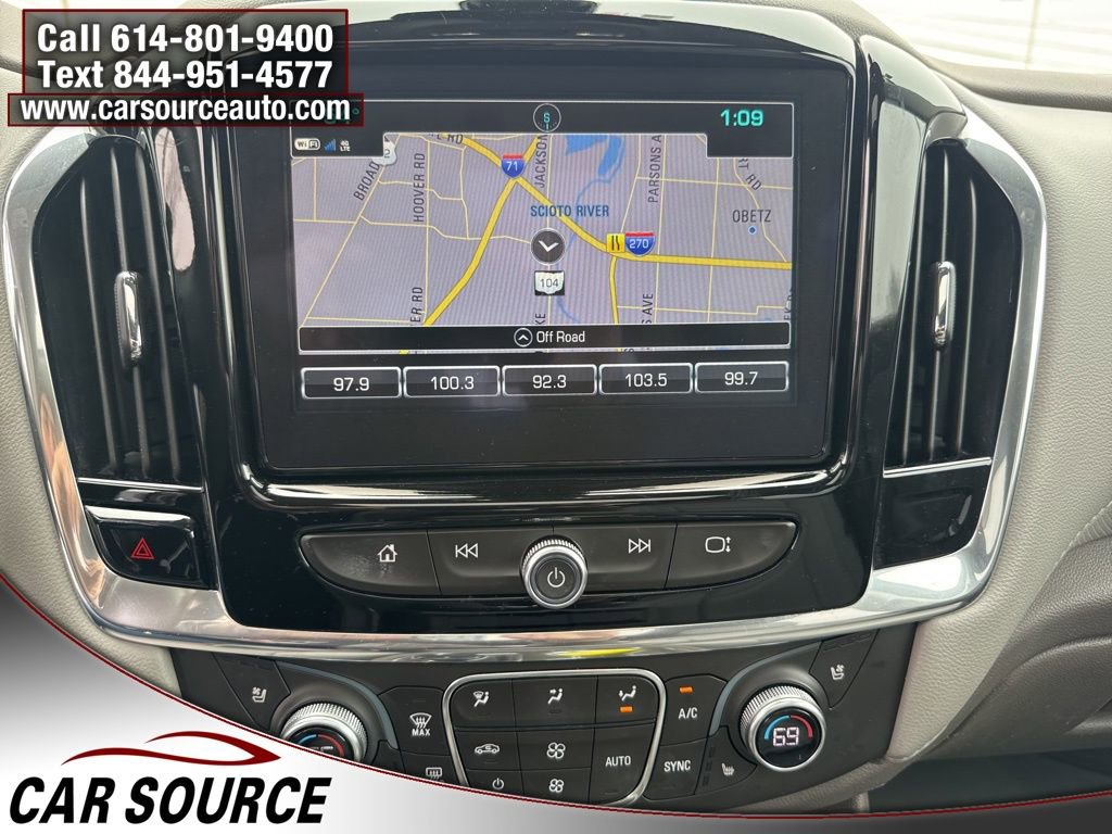 Used 2018 Chevrolet Traverse Premier image 26