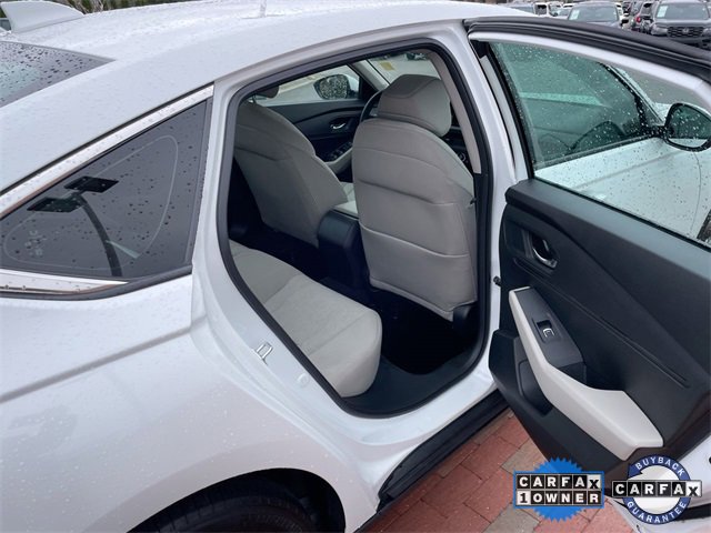 Certified 2023 Honda Accord EX image 29