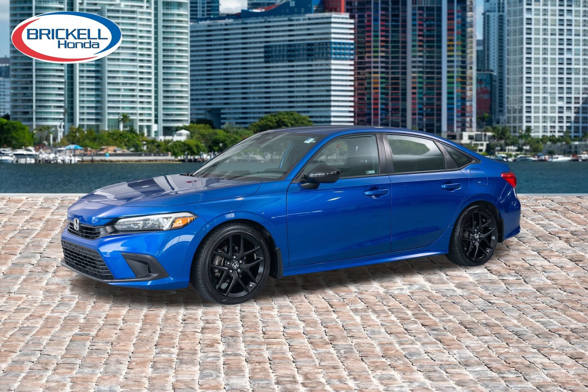 Used 2024 Honda Civic Sport image 3