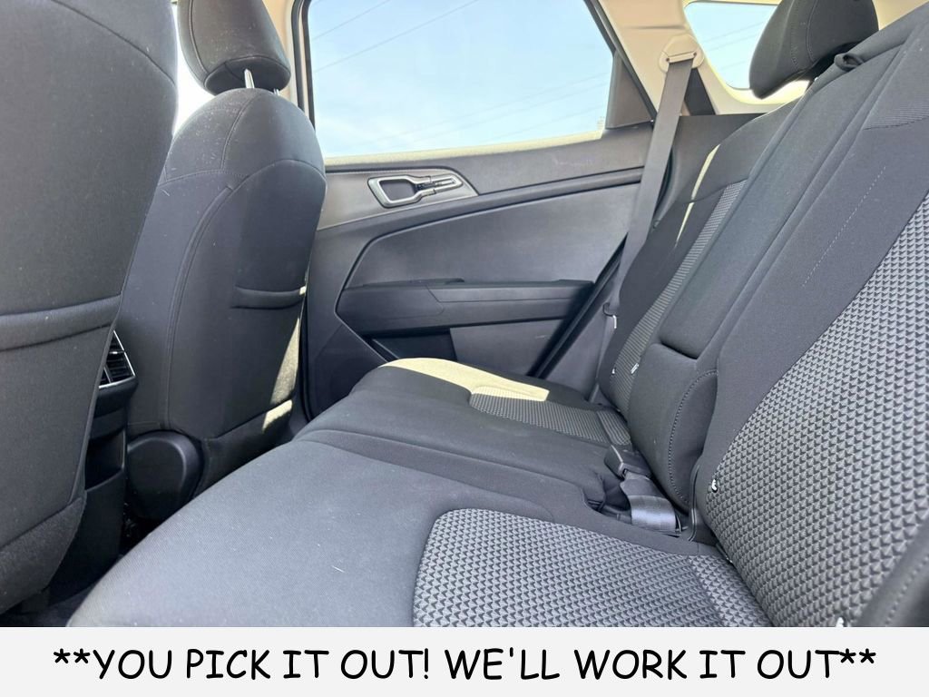 Used 2023 Kia Sportage LX FWD image 24