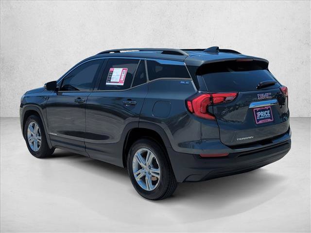 Used 2018 GMC Terrain SLE w/ Driver Convenience Package FWD image 8