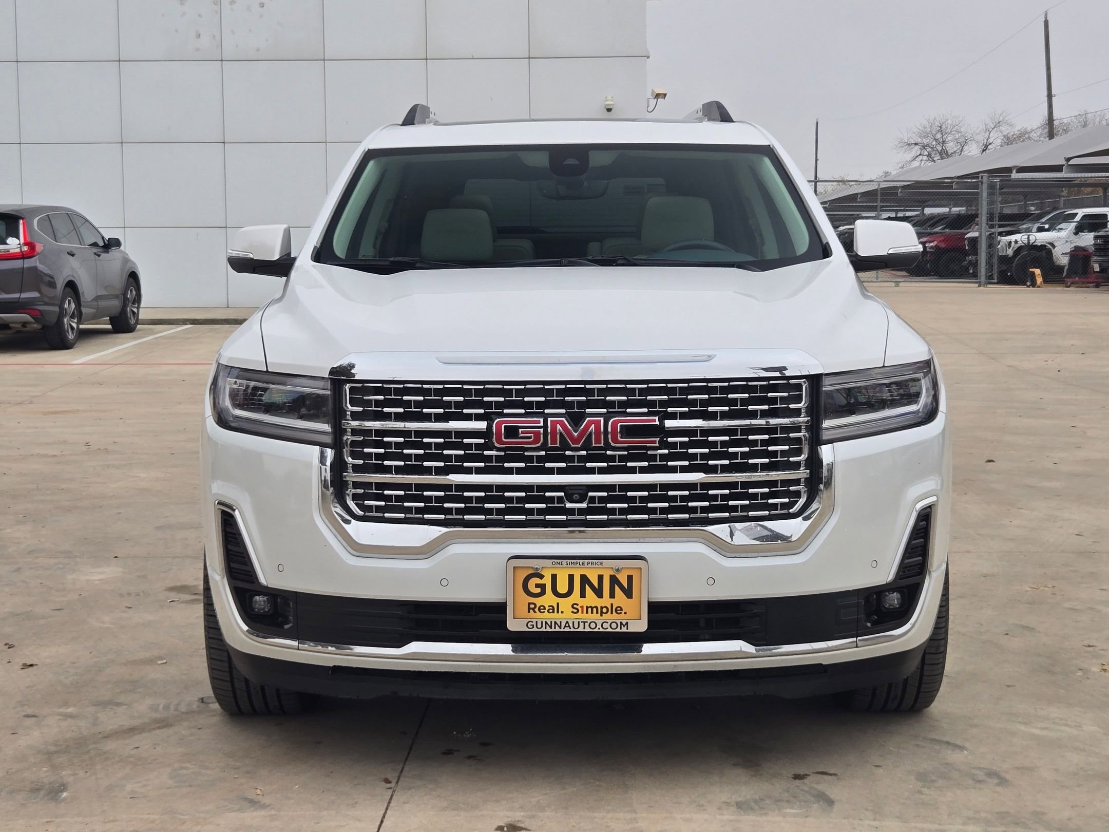 Certified 2020 GMC Acadia Denali image 8