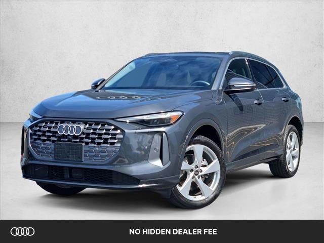 Certified 2025 Audi Q5 Premium AWD/4WD image 1