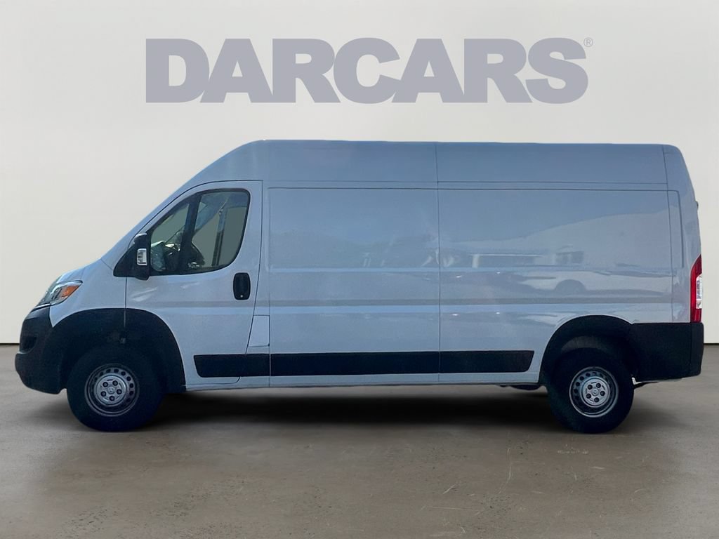 Used 2025 RAM ProMaster 2500 w/ Convenience Group FWD image 4