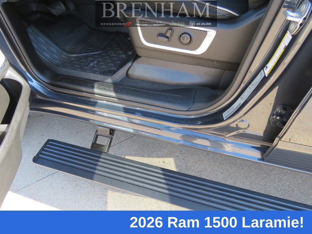 New 2026 RAM 1500 Laramie image 11