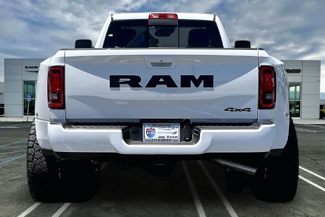 New 2026 RAM 3500 Tradesman AWD/4WD image 3