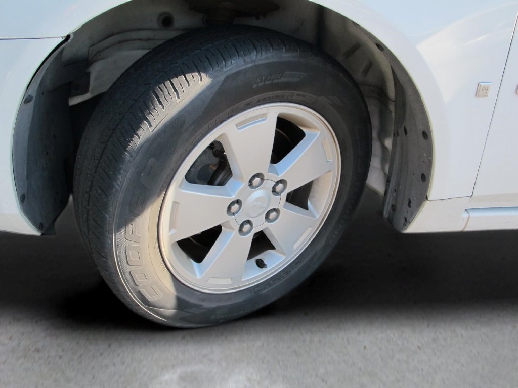 Used 2008 Chevrolet Impala LT FWD image 26
