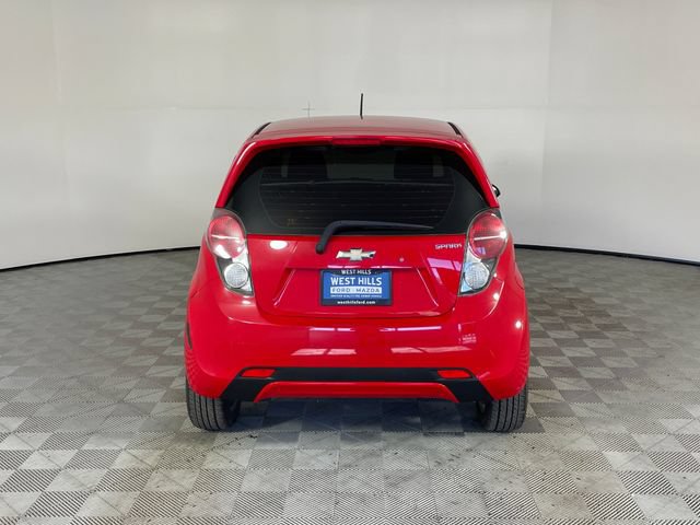 Used 2015 Chevrolet Spark LT FWD image 20