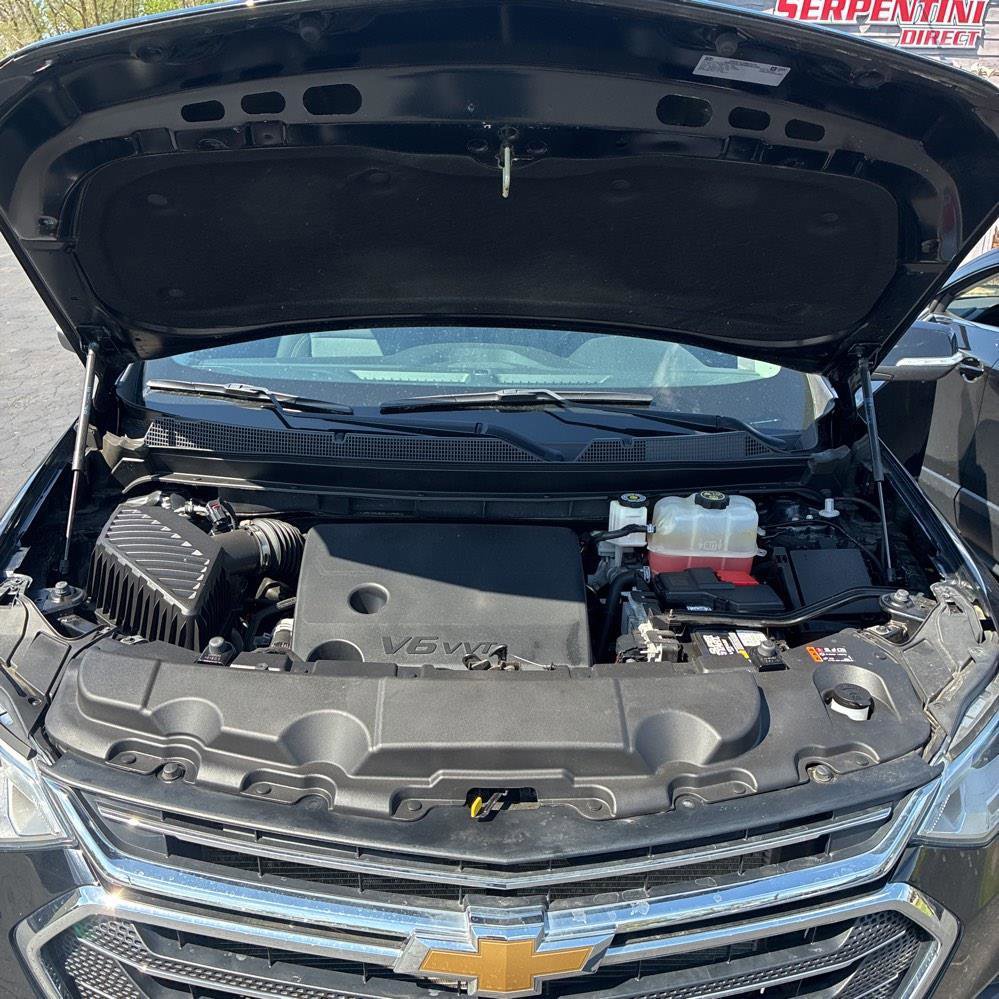 Used 2021 Chevrolet Traverse LT FWD image 12