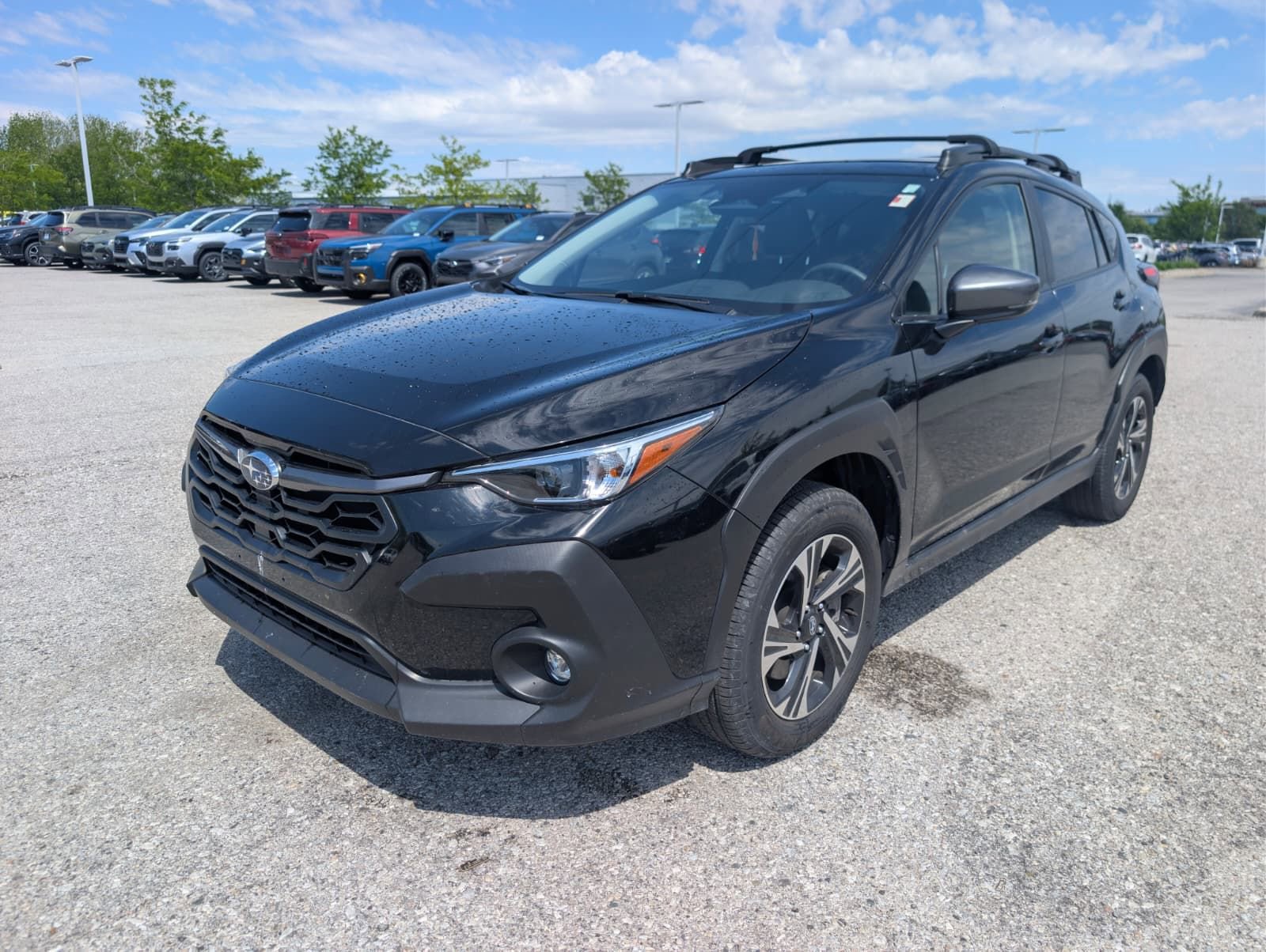 Certified 2024 Subaru Crosstrek 2.0i Premium AWD/4WD image 3