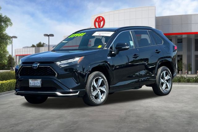 Used 2023 Toyota RAV4 SE w/ Weather & Moonroof Package AWD/4WD image 10