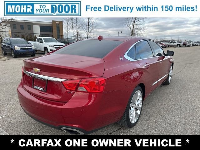 Used 2014 Chevrolet Impala LTZ image 5
