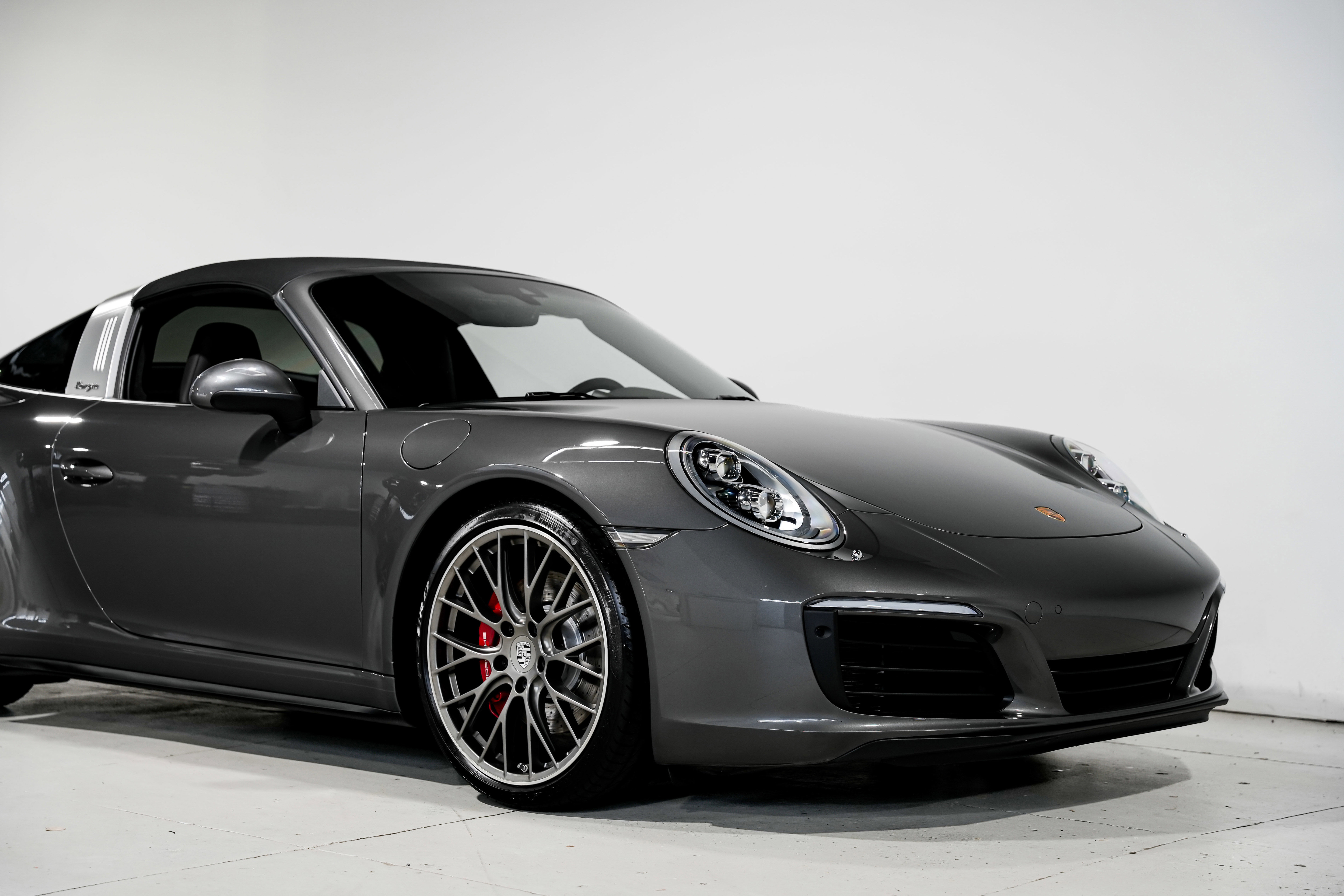 Used 2017 Porsche 911 Targa 4S image 41
