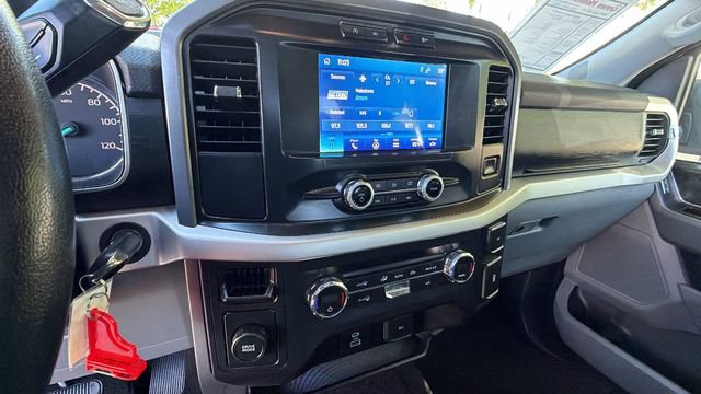 Used 2021 Ford F150 XLT w/ Equipment Group 301A Mid RWD image 25