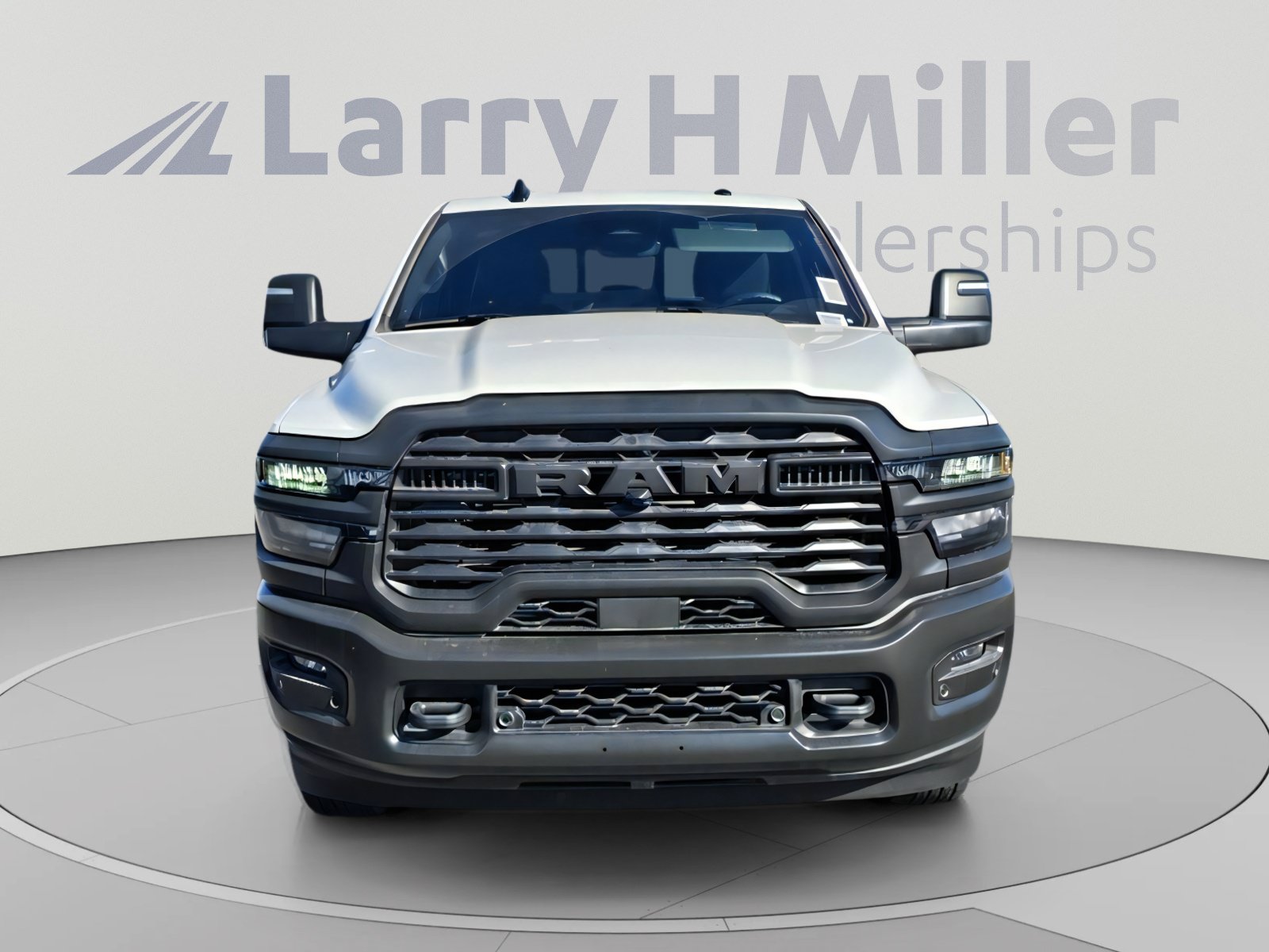 New 2026 RAM 2500 Tradesman AWD/4WD image 8