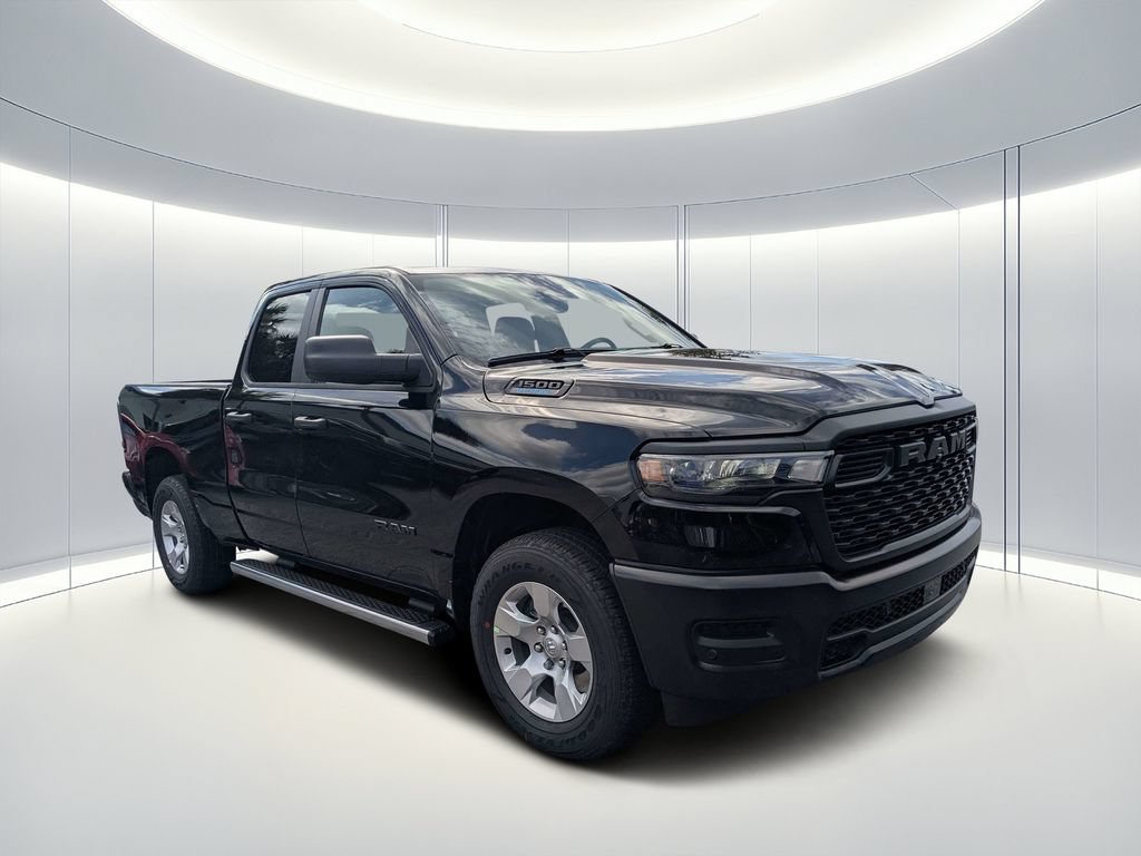 New 2026 RAM 1500 Tradesman AWD/4WD image 1