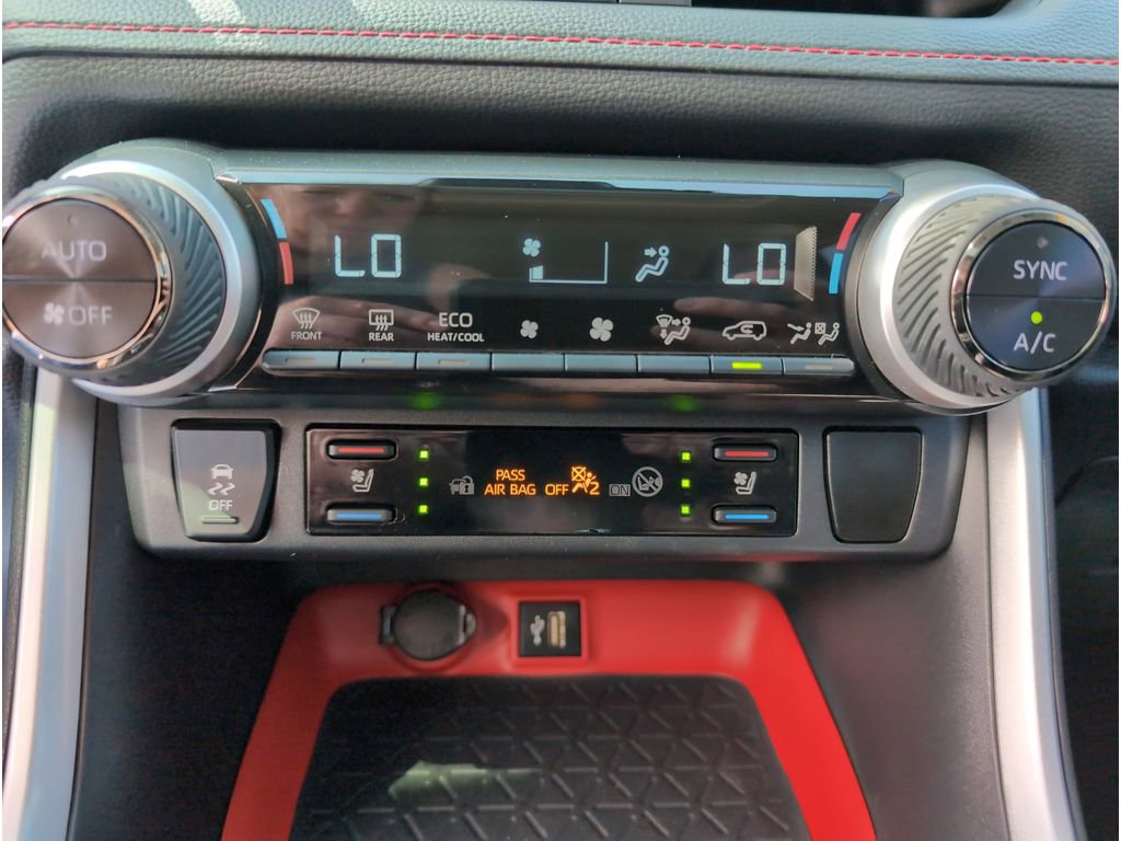 Used 2024 Toyota RAV4 TRD Off-Road image 11
