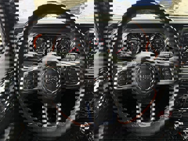 Used 2022 Jeep Gladiator Mojave w/ LED Lighting Group image 11