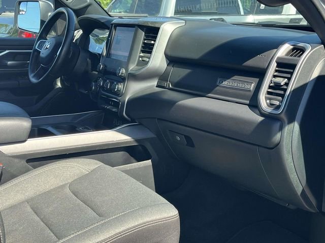 Used 2022 RAM 1500 Big Horn AWD/4WD image 24