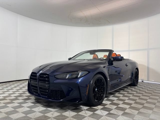 Used 2025 BMW M4 xDrive Competition w/ Executive Package AWD/4WD image 3