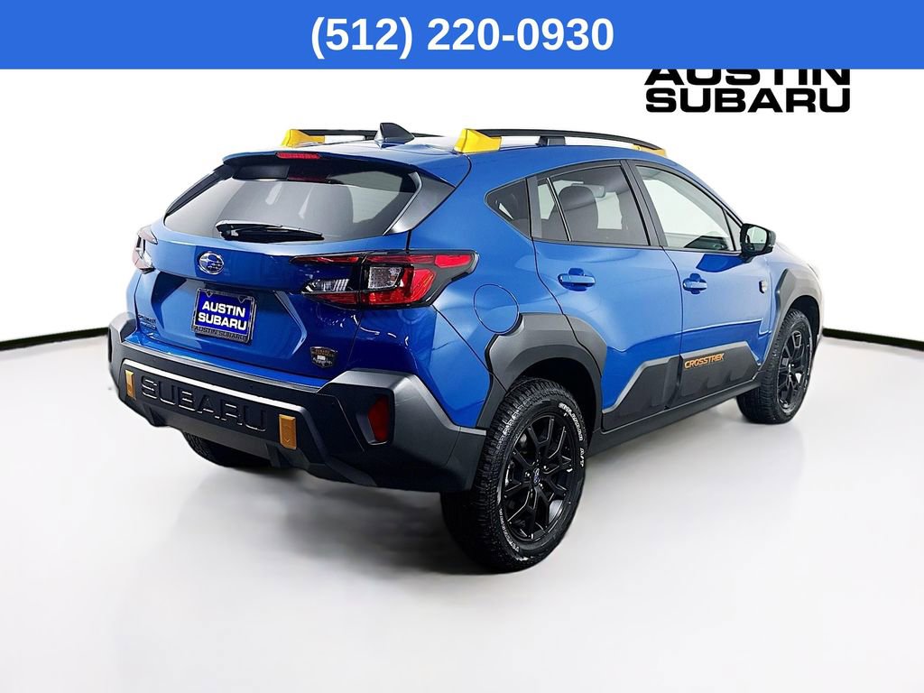 Certified 2026 Subaru Crosstrek 2.5i Wilderness w/ Crosstrek Mirror Package image 8
