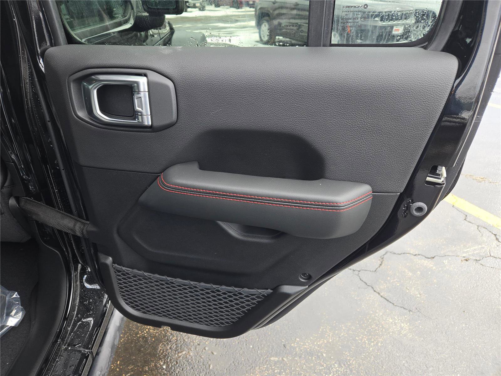 New 2026 Jeep Wrangler Unlimited Rubicon 392 image 37