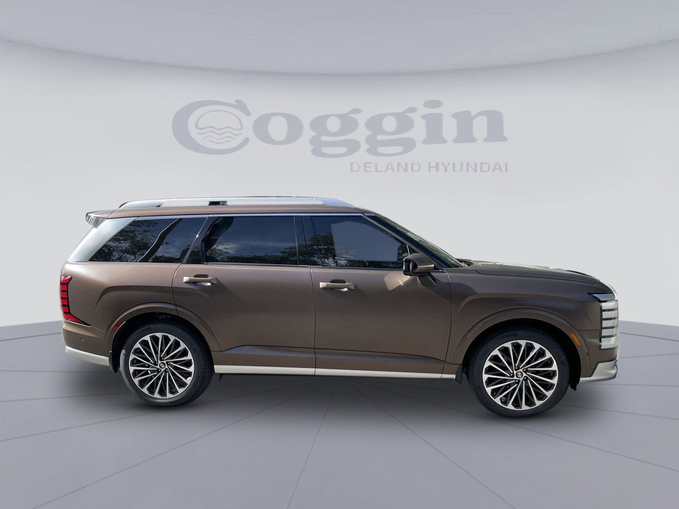 New 2026 Hyundai Palisade Calligraphy image 6