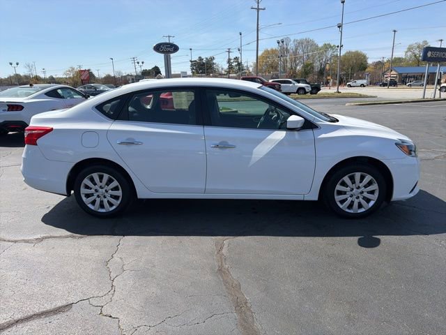 Used 2017 Nissan Sentra SV w/ All Weather Package image 8