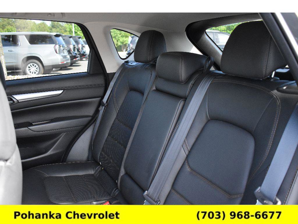 Used 2023 MAZDA CX-5 AWD 2.5 S image 28