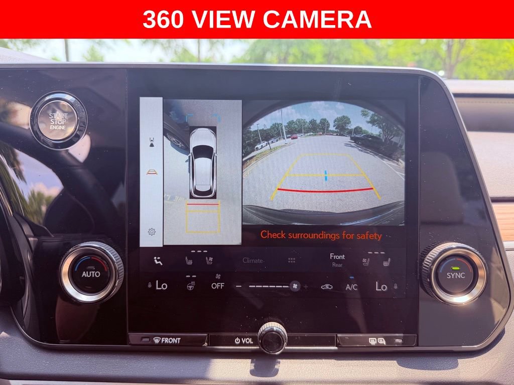 Certified 2023 Lexus RX 350 Premium w/ Cold Area Package FWD image 12