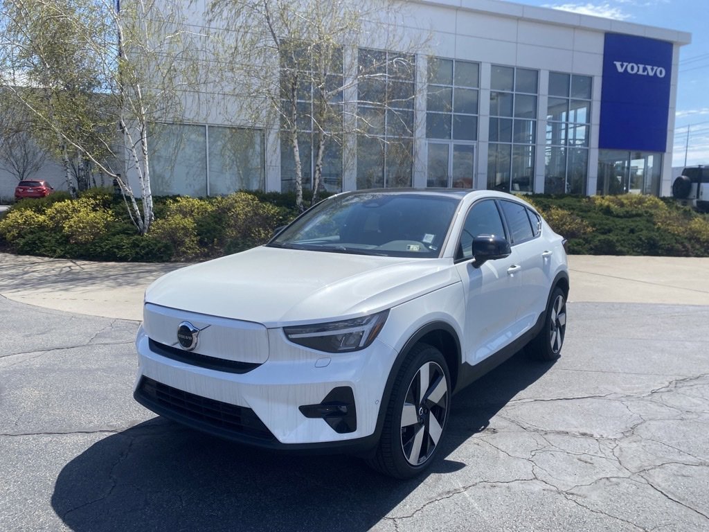 New 2023 Volvo C40 P8 Recharge Plus w/ Climate Package image 40