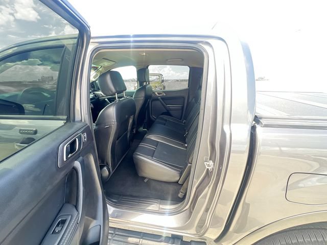 Used 2021 Ford Ranger Lariat w/ Equipment Group 501A High AWD/4WD image 27