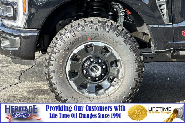 New 2026 Ford F250 Lariat image 25