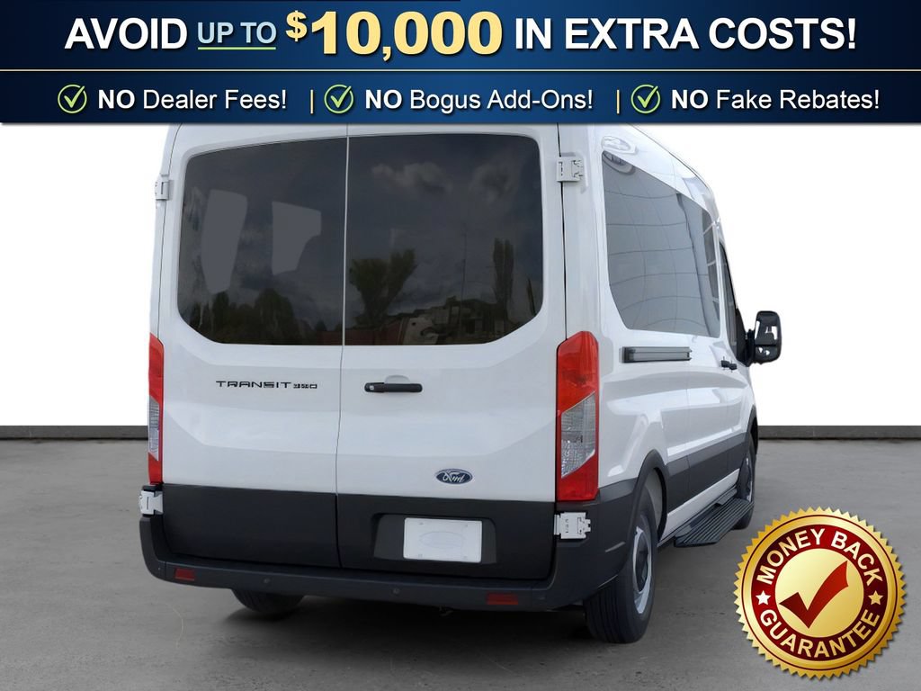 New 2026 Ford Transit 350 XL RWD image 11