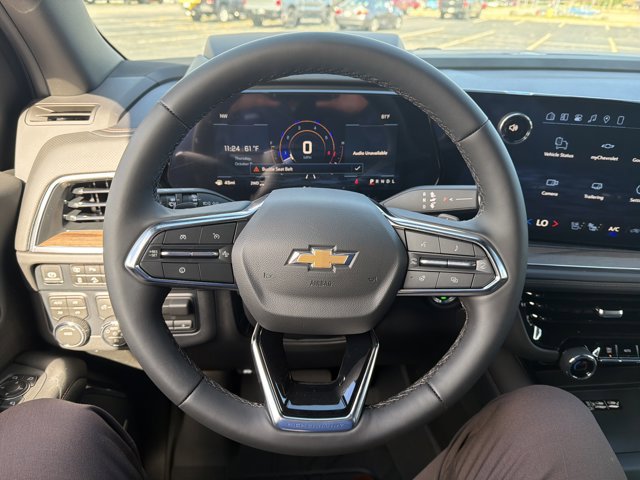 New 2026 Chevrolet Suburban High Country w/ Sun And Tow Package image 14