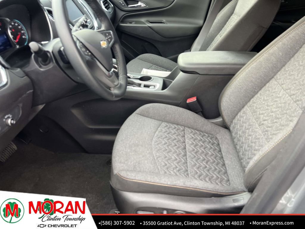 Certified 2024 Chevrolet Equinox LT image 17