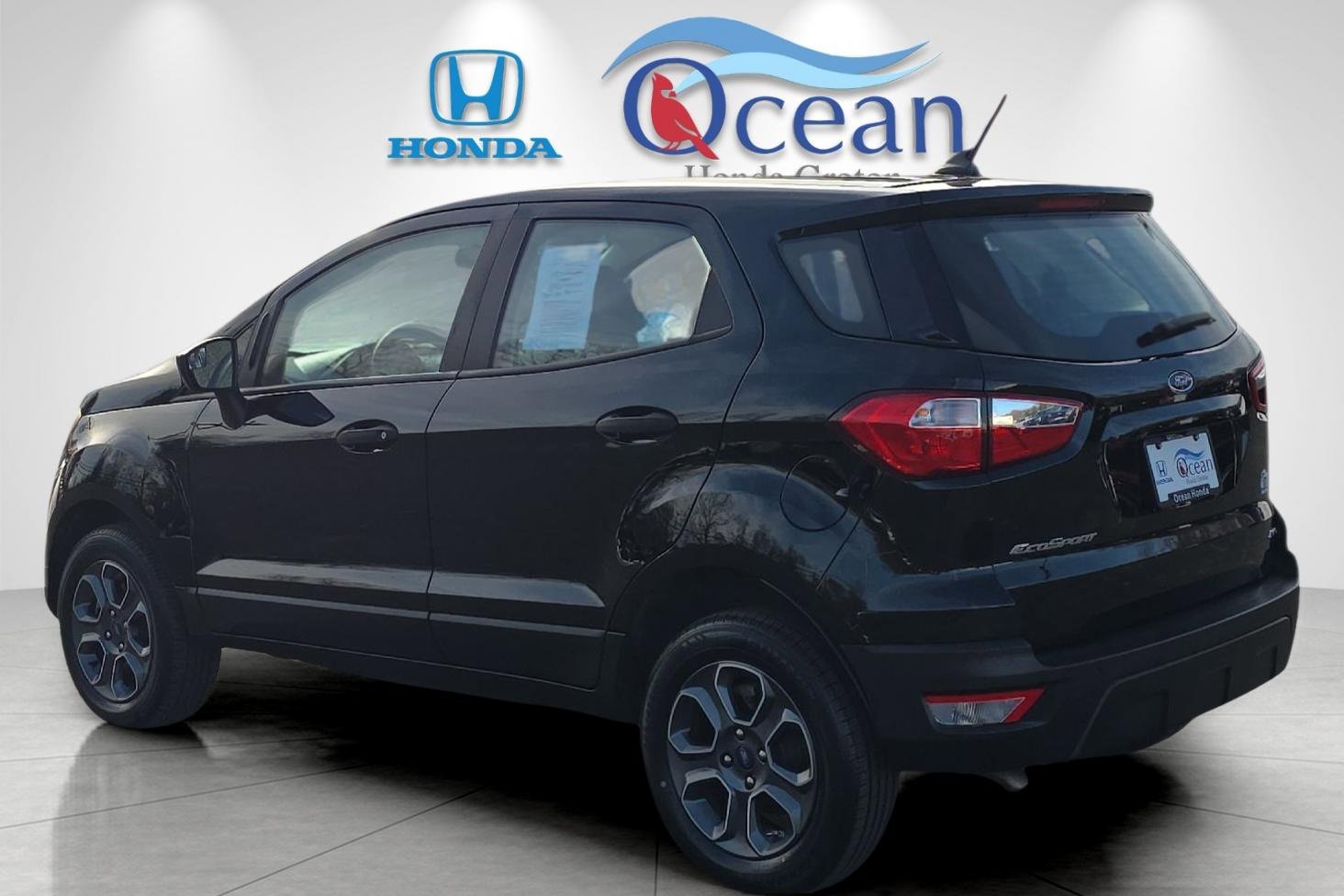 Used 2020 Ford EcoSport S image 5