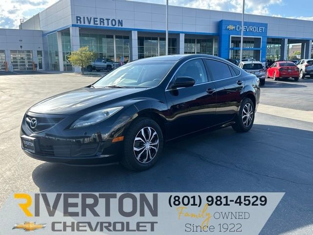 Used 2012 MAZDA MAZDA6 i Sport FWD image 1