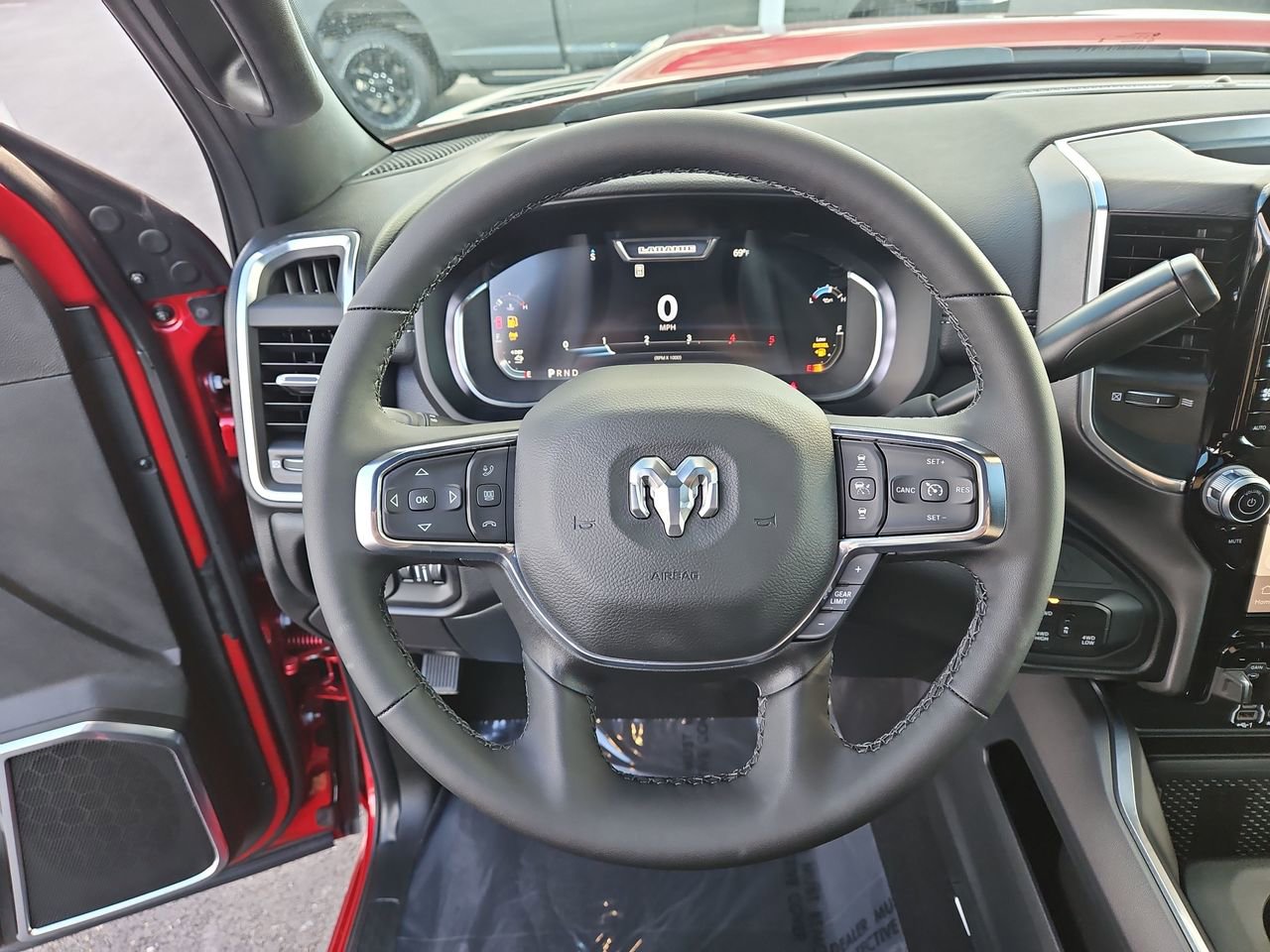 New 2026 RAM 2500 Laramie w/ Night Edition image 21