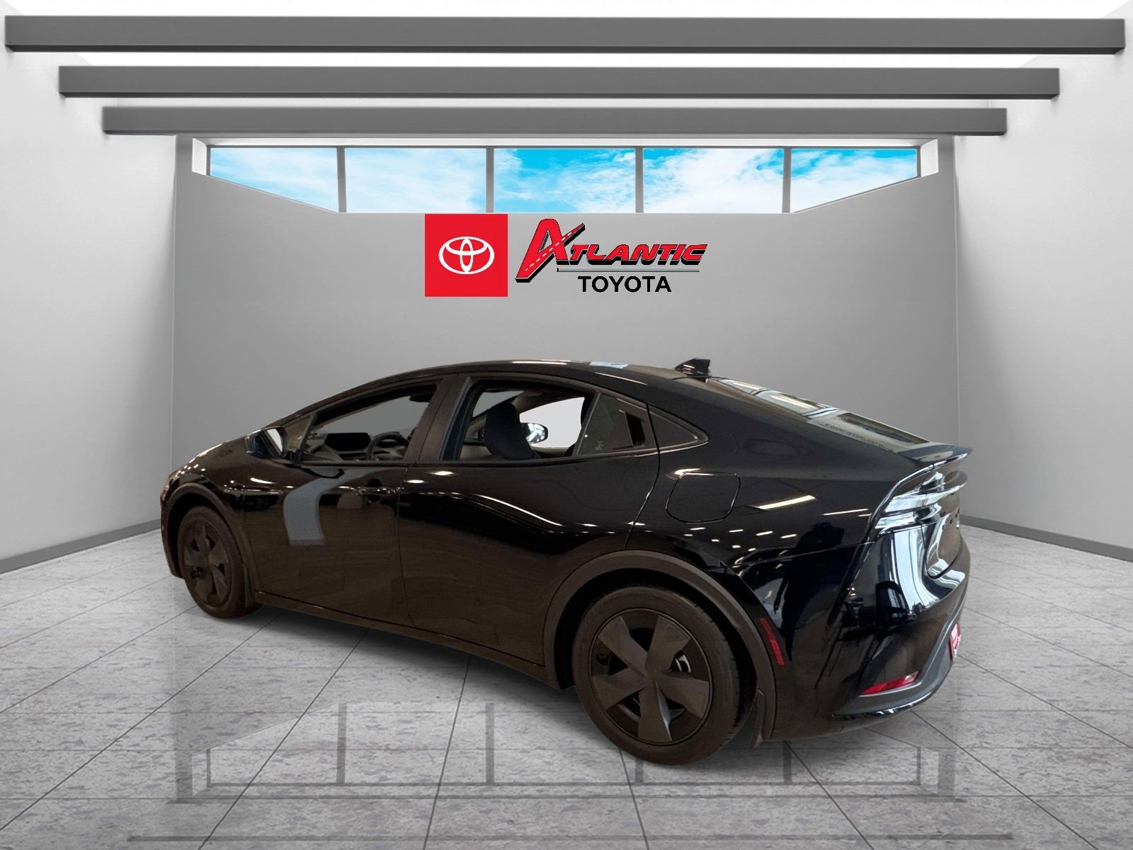 New 2026 Toyota Prius Plug-In Hybrid image 5