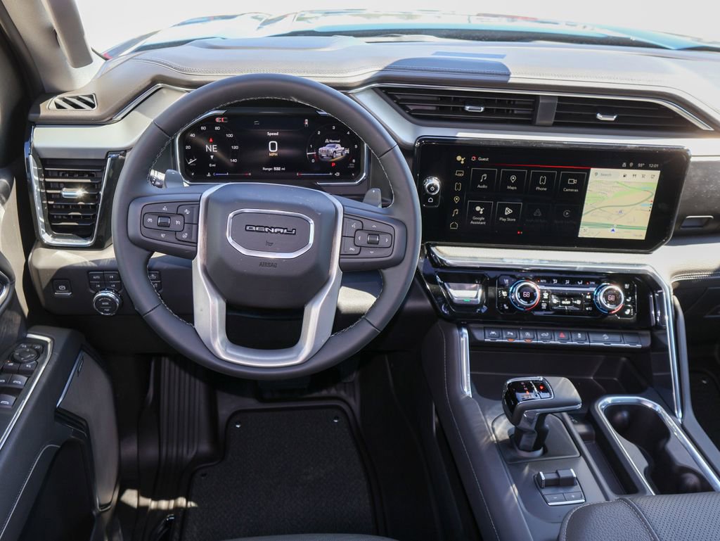 New 2026 GMC Sierra 1500 Denali w/ Technology Package AWD/4WD image 14